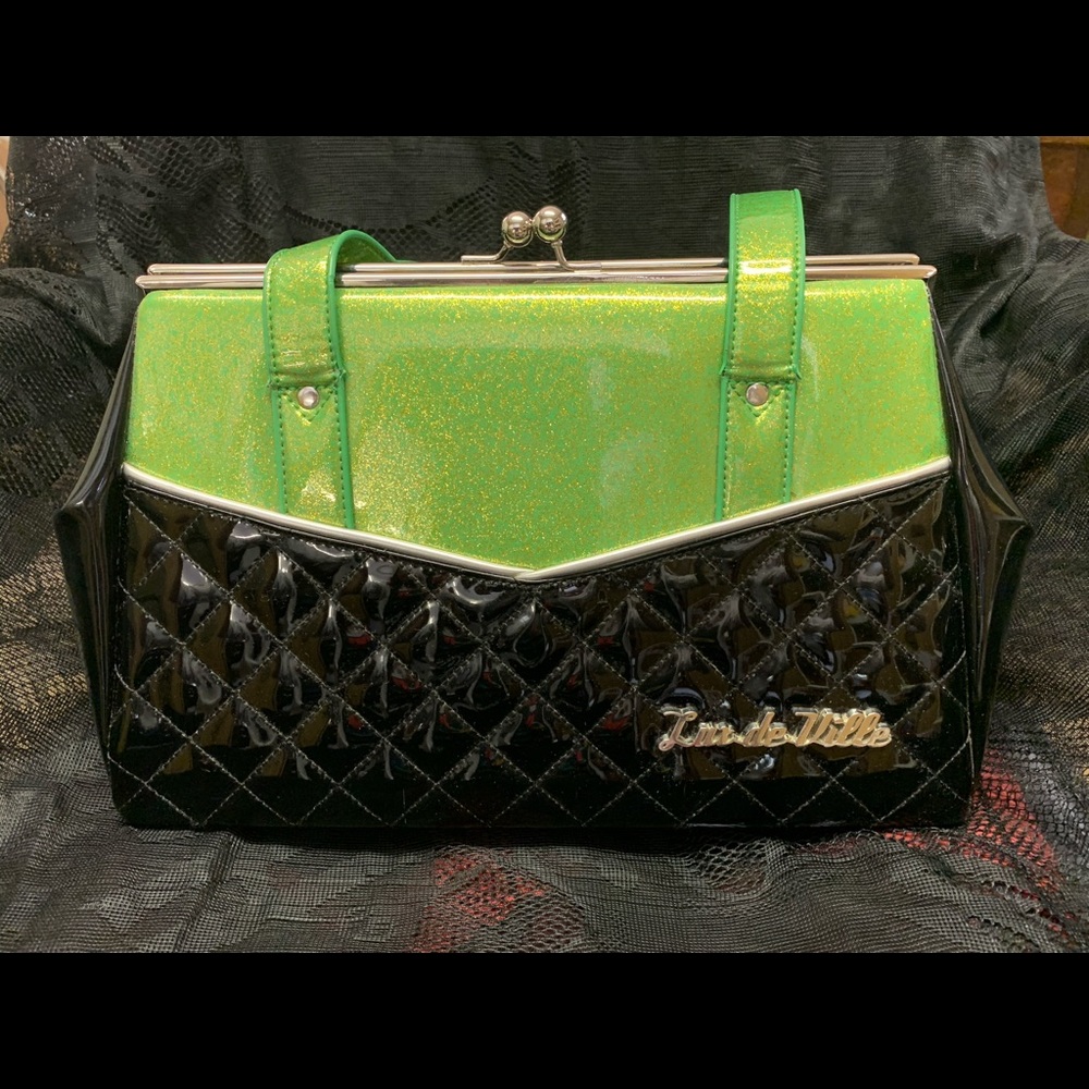 Lux deVille Large Purse